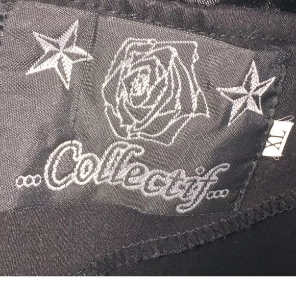 COLLECTIF Mod Cloth Dress Vtg 40’s-50’s Rockabilly - Picture 4 of 10